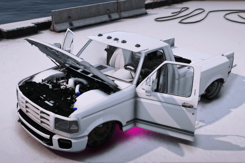GTA5_2023-10-31_06-49-46 FiveM Mod GTA 5 Debadged Car