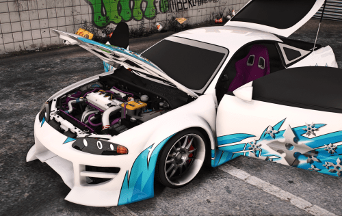 GTA5_2023-11-04_14-29-00 FiveM Mod GTA 5 Debadged Car