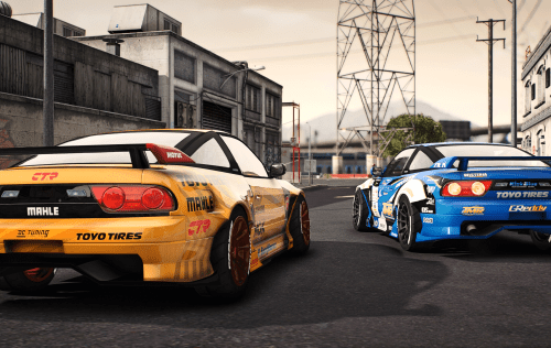 GTA5_2023-11-05_16-42-30 FiveM Mod GTA 5 Debadged Car