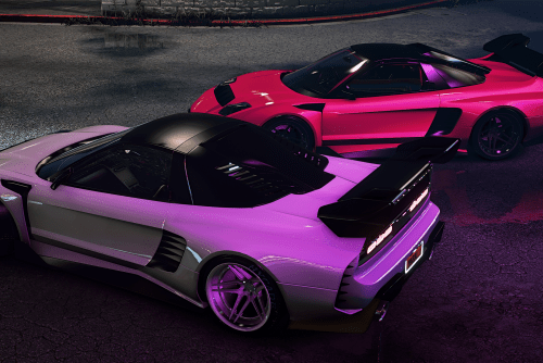 GTA5_2023-12-03_01-42-37 FiveM Mod GTA 5 Debadged Car