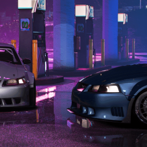 Muscle Cars