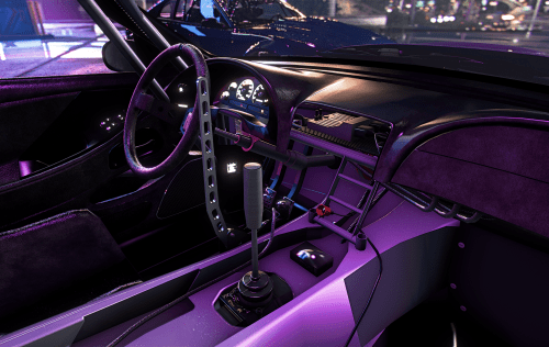 GTA5_2023-12-03_02-01-31 FiveM Mod GTA 5 Debadged Car
