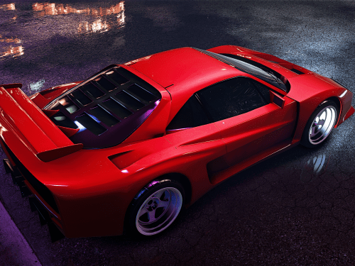 GTA5_2023-12-04_00-52-01 FiveM Mod GTA 5 Debadged Car