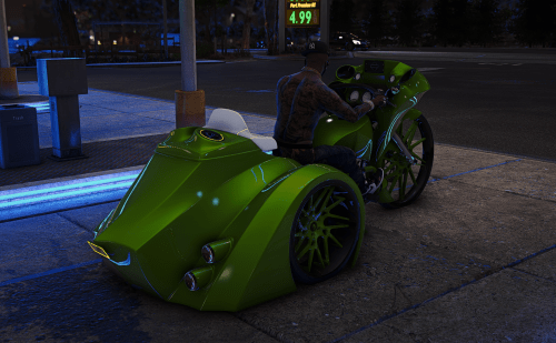 GTA5_2023-12-06_21-22-05 FiveM Mod GTA 5 Debadged Car