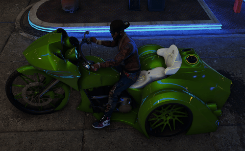 GTA5_2023-12-06_21-22-12 FiveM Mod GTA 5 Debadged Car