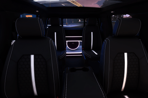 GTA5_2023-12-06_21-38-50 FiveM Mod GTA 5 Debadged Car