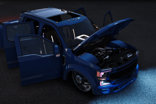 GTA5_2023-12-06_21-39-15 FiveM Mod GTA 5 Debadged Car
