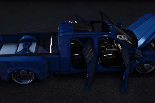GTA5_2023-12-06_21-39-22 FiveM Mod GTA 5 Debadged Car