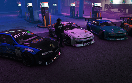 GTA5_2023-12-10_13-10-09 FiveM Mod GTA 5 Debadged Car