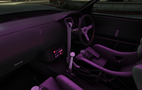 GTA5_2023-12-10_13-10-21 FiveM Mod GTA 5 Debadged Car