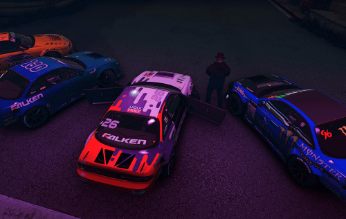 GTA5_2023-12-10_13-10-41 FiveM Mod GTA 5 Debadged Car
