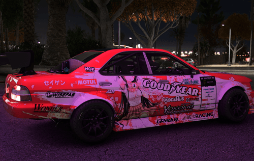 GTA5_2023-12-10_13-53-32 FiveM Mod GTA 5 Debadged Car