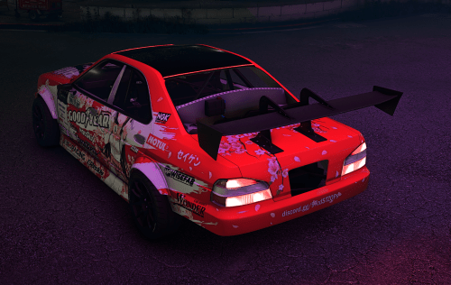 GTA5_2023-12-10_13-53-36 FiveM Mod GTA 5 Debadged Car