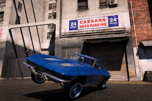 GTA5_2023-12-13_17-21-09 FiveM Mod GTA 5 Debadged Car