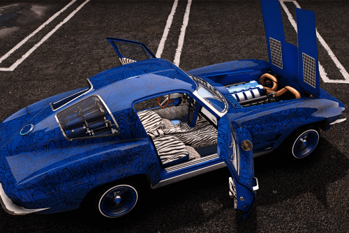 GTA5_2023-12-13_17-23-18 FiveM Mod GTA 5 Debadged Car