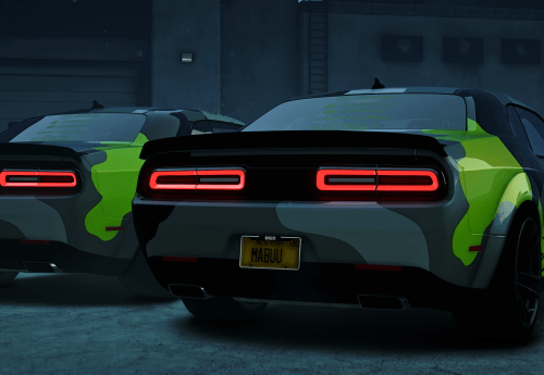 GTA5_2023-12-13_17-50-12 FiveM Mod GTA 5 Debadged Car