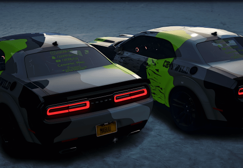 GTA5_2023-12-13_17-50-19 FiveM Mod GTA 5 Debadged Car
