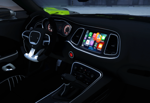 GTA5_2023-12-13_17-50-37 FiveM Mod GTA 5 Debadged Car