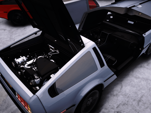 GTA5_2023-12-13_17-57-44 FiveM Mod GTA 5 Debadged Car