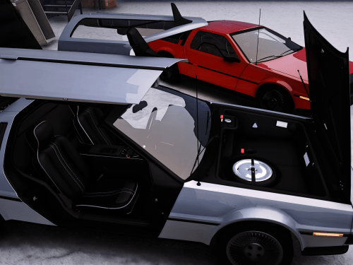 GTA5_2023-12-13_17-57-48 FiveM Mod GTA 5 Debadged Car