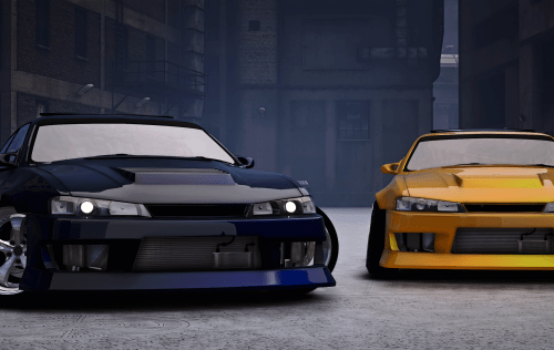 Nissan 240SX 1998