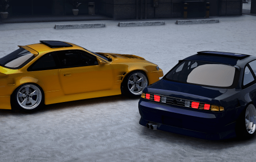 GTA5_2023-12-13_18-04-03 FiveM Mod GTA 5 Debadged Car