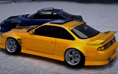 GTA5_2023-12-13_18-04-08 FiveM Mod GTA 5 Debadged Car