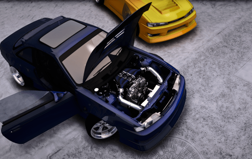 GTA5_2023-12-13_18-04-46 FiveM Mod GTA 5 Debadged Car