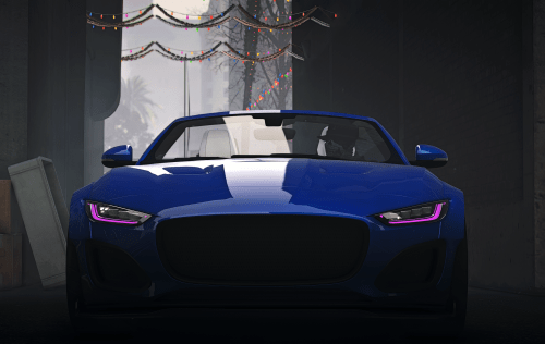 GTA5_2023-12-13_23-46-18 FiveM Mod GTA 5 Debadged Car