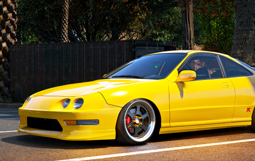 Honda Integra Type-R 2001