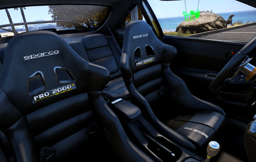 GTA5_2023-12-16_19-04-26 FiveM Mod GTA 5 Debadged Car