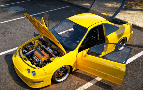 GTA5_2023-12-16_19-04-39 FiveM Mod GTA 5 Debadged Car