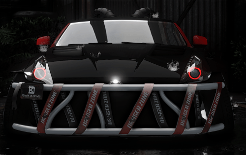 GTA5_2023-12-16_21-55-39 FiveM Mod GTA 5 Debadged Car