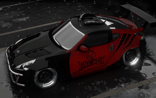 GTA5_2023-12-16_21-55-45 FiveM Mod GTA 5 Debadged Car