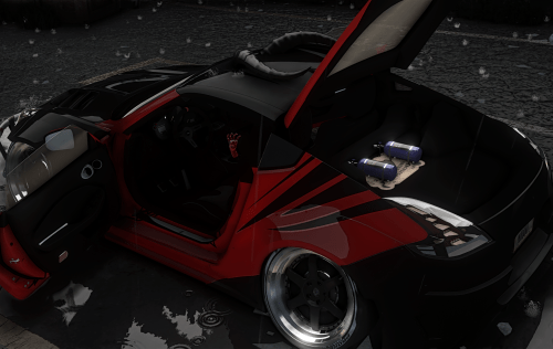 GTA5_2023-12-16_21-56-26 FiveM Mod GTA 5 Debadged Car