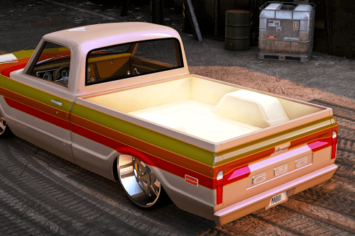 GTA5_2023-12-16_22-14-41 FiveM Mod GTA 5 Debadged Car
