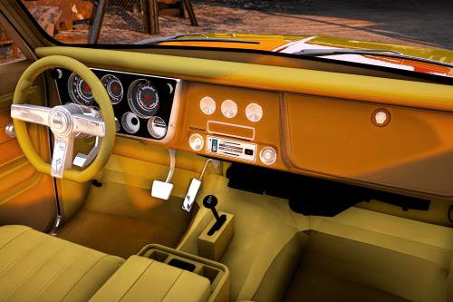 GTA5_2023-12-16_22-14-48 FiveM Mod GTA 5 Debadged Car
