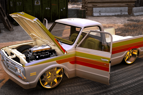 GTA5_2023-12-16_22-14-58 FiveM Mod GTA 5 Debadged Car
