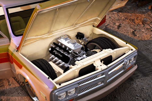 GTA5_2023-12-16_22-15-04 FiveM Mod GTA 5 Debadged Car
