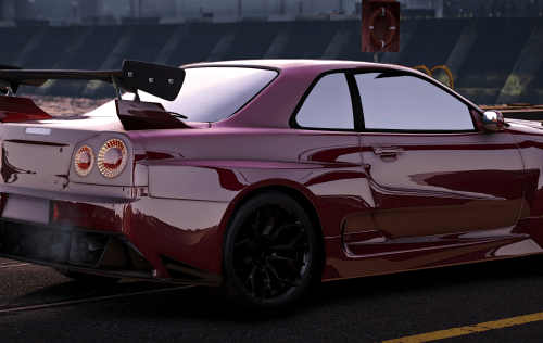 GTA5_2023-12-22_20-21-03 FiveM Mod GTA 5 Debadged Car