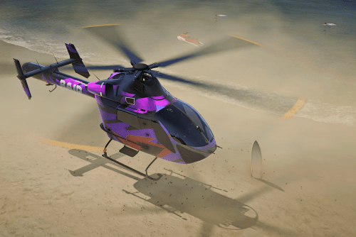 GTA5_2024-01-04_00-36-52 FiveM Mod GTA 5 Debadged Car