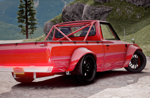 GTA5_2024-01-09_10-41-48 FiveM Mod GTA 5 Debadged Car