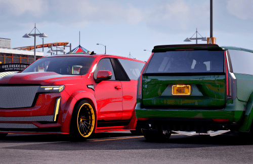 GTA5_2024-01-09_11-38-11 FiveM Mod GTA 5 Debadged Car