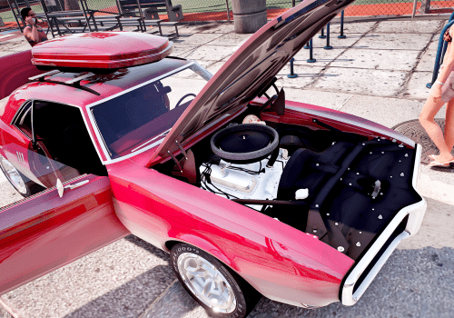 GTA5_2024-01-09_14-44-47 FiveM Mod GTA 5 Debadged Car