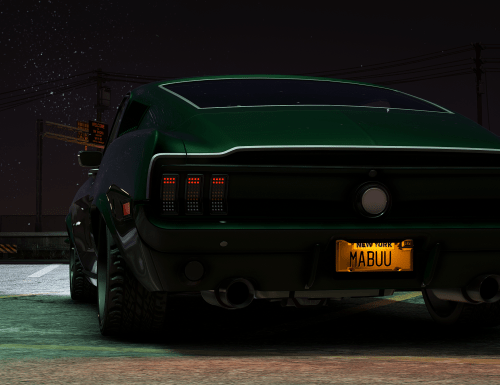 GTA5_2024-01-12_01-30-09 FiveM Mod GTA 5 Debadged Car