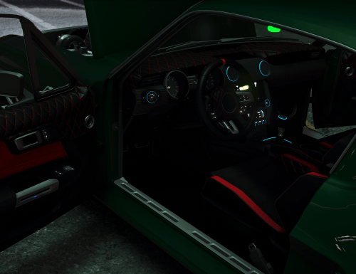GTA5_2024-01-12_01-30-50 FiveM Mod GTA 5 Debadged Car
