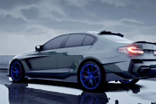 GTA5_2024-01-12_02-10-08 FiveM Mod GTA 5 Debadged Car