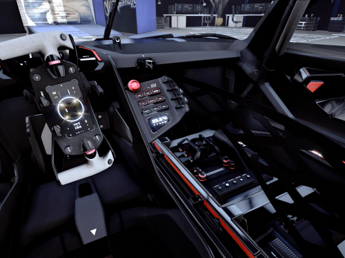 GTA5_2024-02-16_04-56-14 FiveM Mod GTA 5 Debadged Car