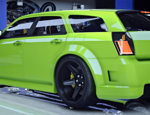 GTA5_2024-02-16_04-59-15 FiveM Mod GTA 5 Debadged Car