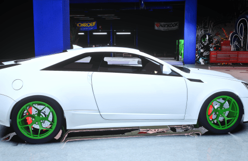 GTA5_2024-03-07_01-21-32 FiveM Mod GTA 5 Debadged Car